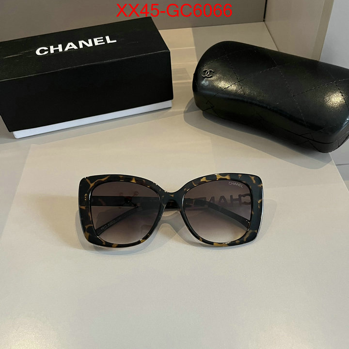 Glasses-Chanel what is aaaaa quality ID: GC6066 $: 45USD