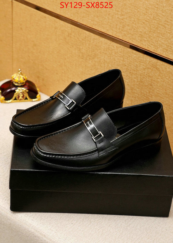 Men shoes-Prada what best replica sellers ID: SX8525 $: 129USD