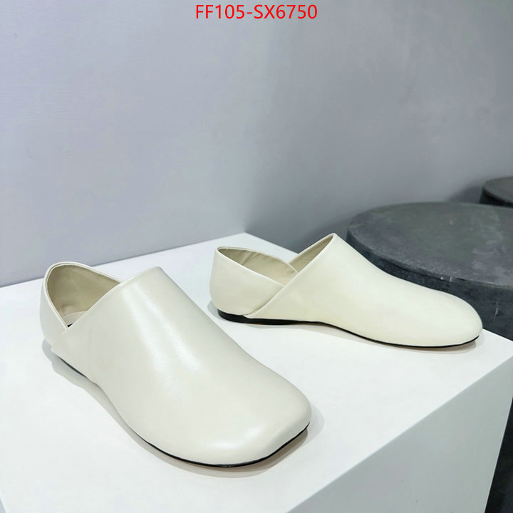 Women Shoes-Loewe 2024 replica wholesale cheap sales online ID: SX6750 $: 105USD