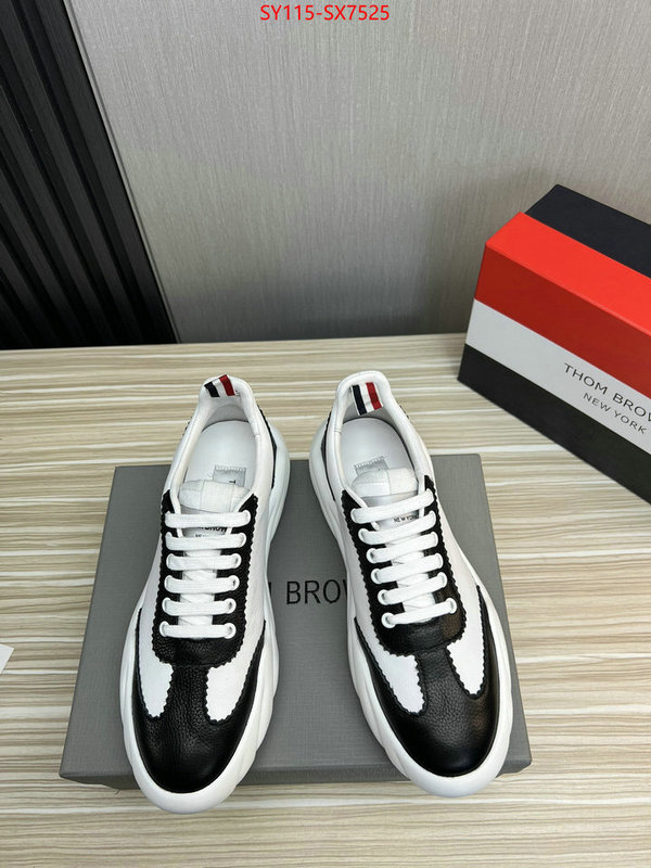 Men Shoes-Thom Browne new ID: SX7525 $: 115USD