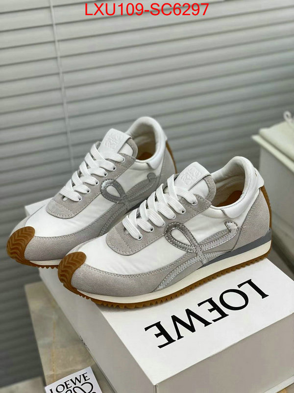 Men Shoes-Loewe aaaaa quality replica ID: SC6297 $: 109USD