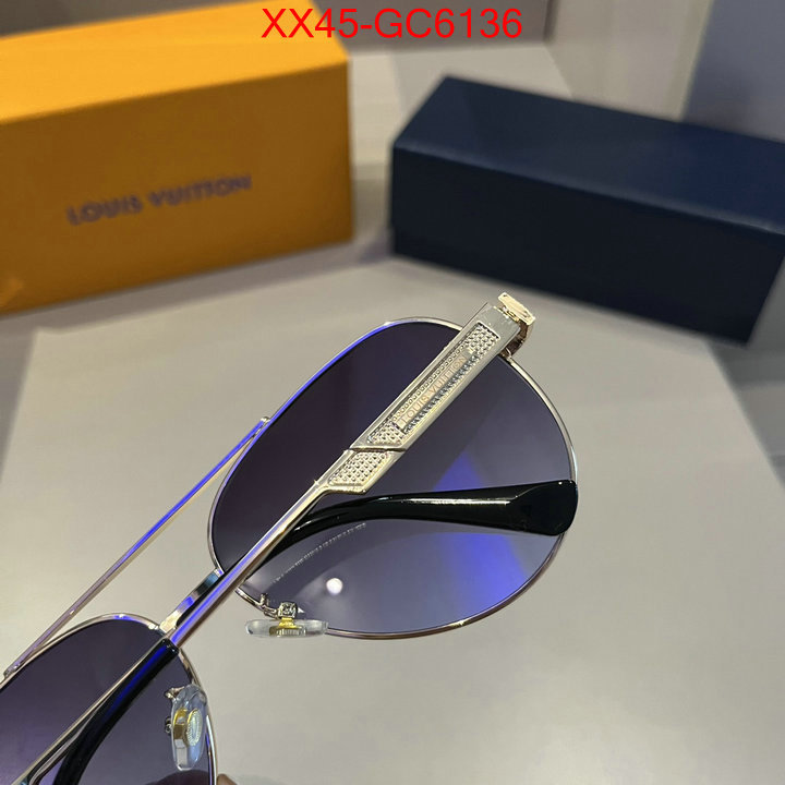 Glasses-LV best knockoff ID: GC6136 $: 45USD