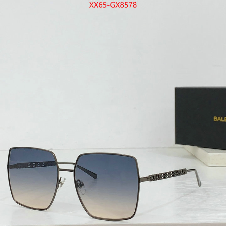 Glasses-Balenciaga buy the best replica ID: GX8578 $: 65USD