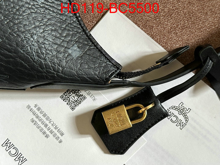 MCM Bags(TOP)-Handbag- top designer replica ID: BC5500 $: 119USD,