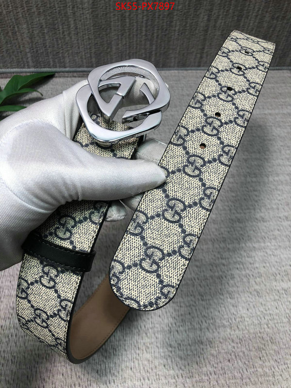 Belts-Gucci online sale ID: PX7897 $: 55USD