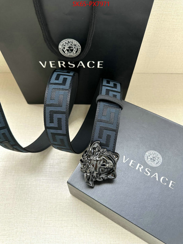Belts-Versace shop designer ID: PX7971 $: 65USD