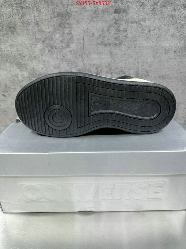 Women Shoes-RICK OWENS replicas buy special ID: SX8532 $: 155USD