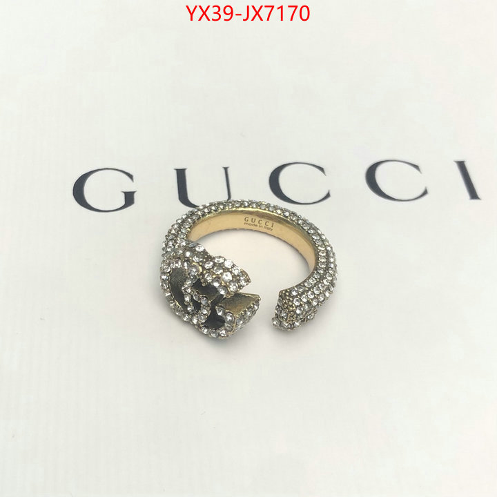 Jewelry-Gucci online shop ID: JX7170 $: 39USD