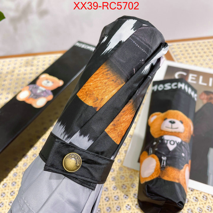 Umbrella-MOSCHINO aaaaa+ replica designer ID: RC5702 $: 39USD