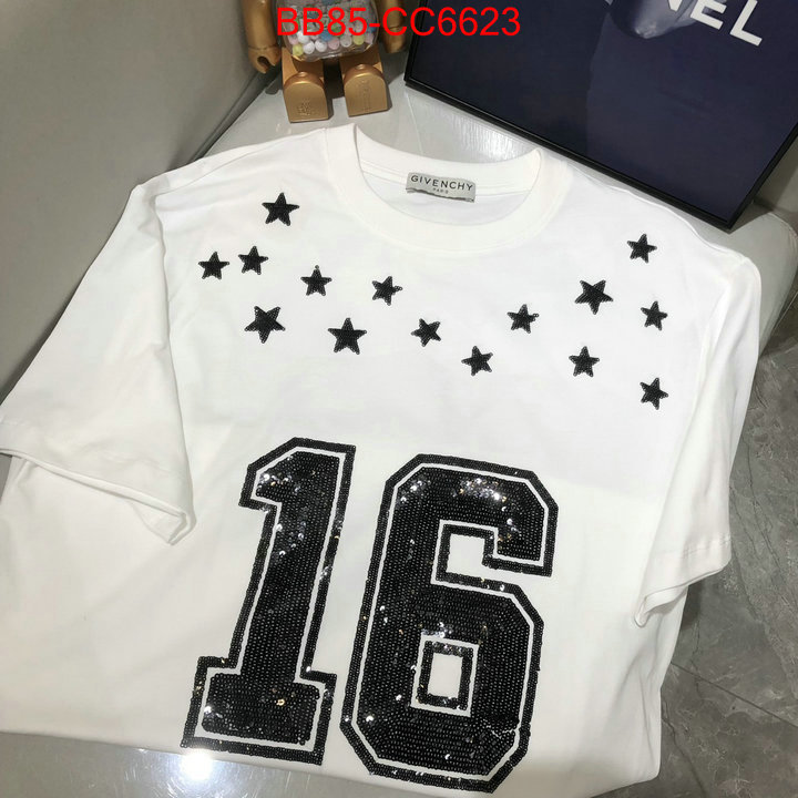 Clothing-Givenchy unsurpassed quality ID: CC6623 $: 85USD