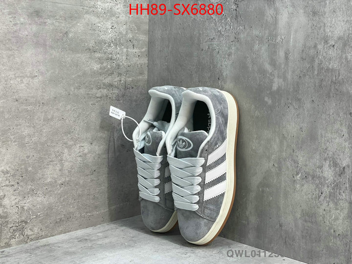 Men Shoes-Adidas best replica new style ID: SX6880 $: 89USD