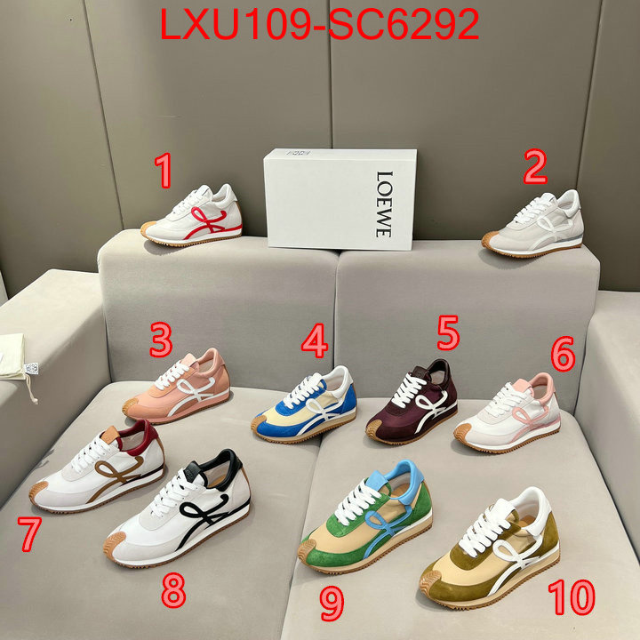 Men Shoes-Loewe buy high quality cheap hot replica ID: SC6292 $: 109USD