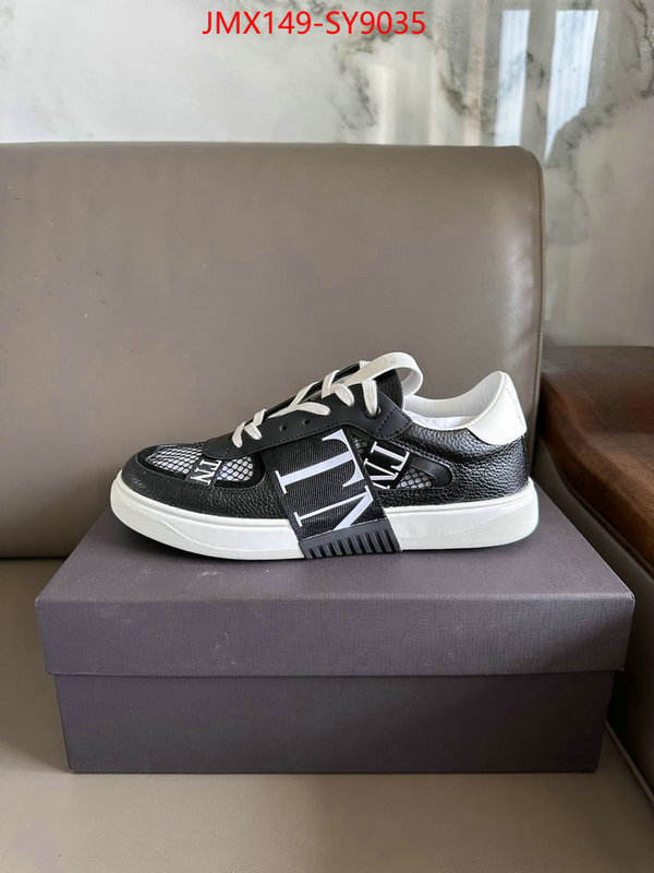 Men Shoes-Valentino how quality ID: SY9035 $: 149USD