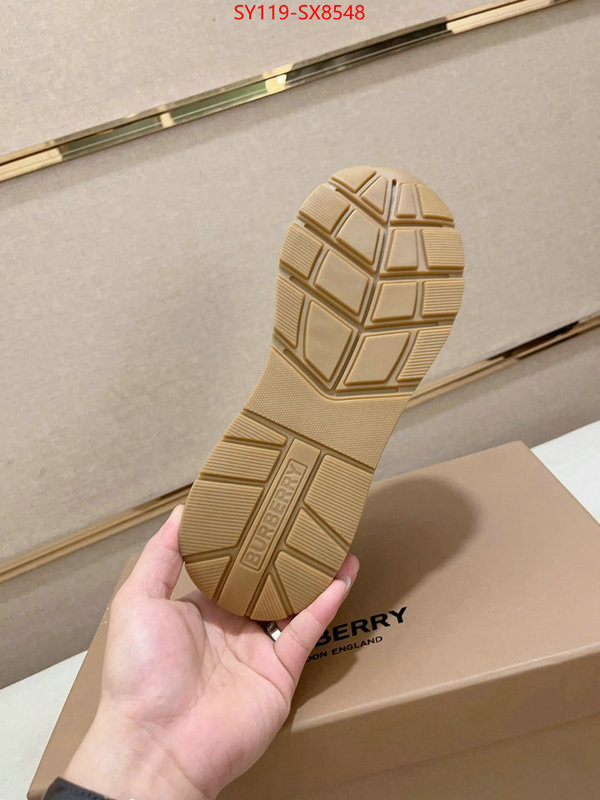Men Shoes-Burberry where can i buy the best quality ID: SX8548 $: 119USD
