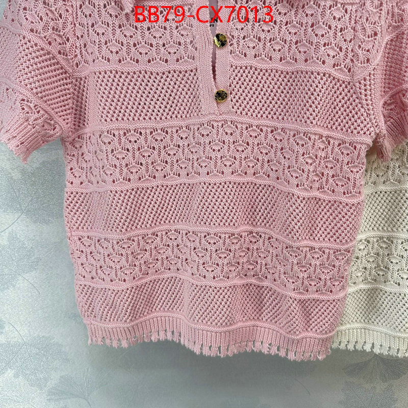 Clothing-Celine best ID: CX7013 $: 79USD