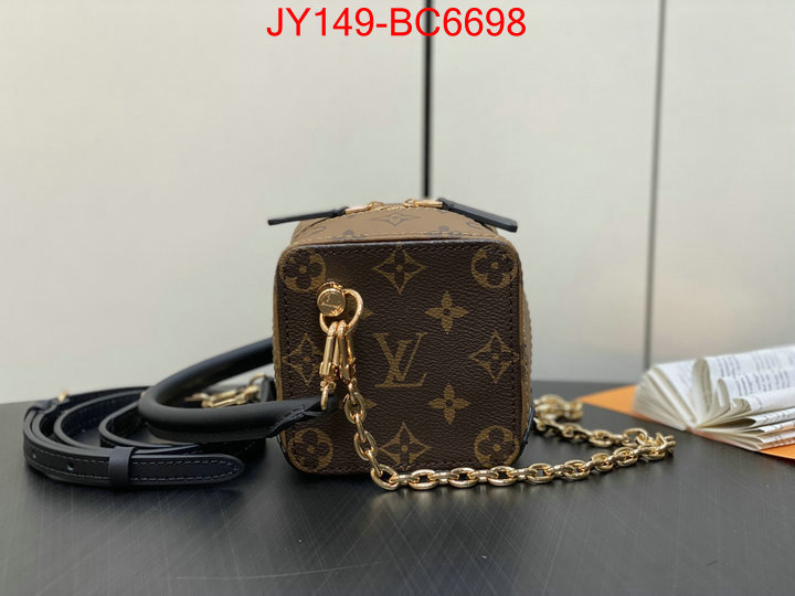 LV Bags(TOP)-Pochette MTis- how to start selling replica ID: BC6698 $: 149USD,