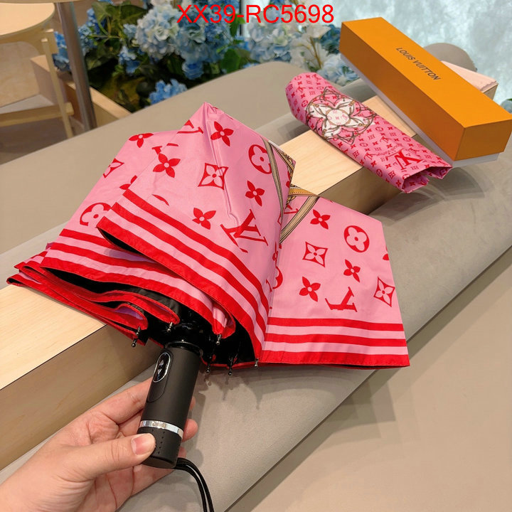 Umbrella-LV 2024 luxury replicas ID: RC5698 $: 39USD