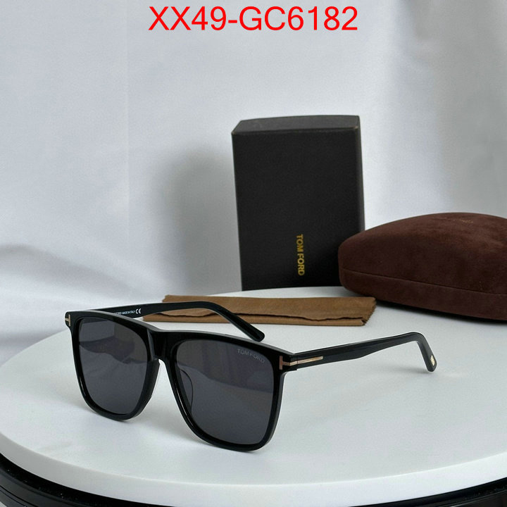 Glasses-Tom Ford what is a counter quality ID: GC6182 $: 49USD