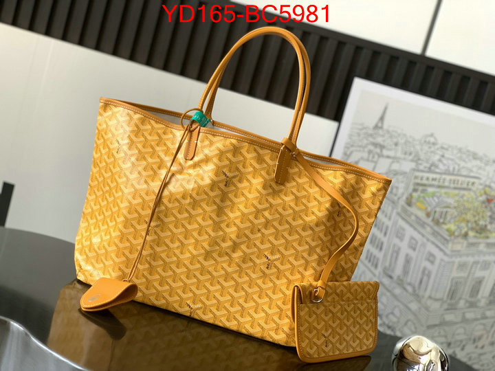 Goyard Bags(TOP)-Handbag- from china ID: BC5981