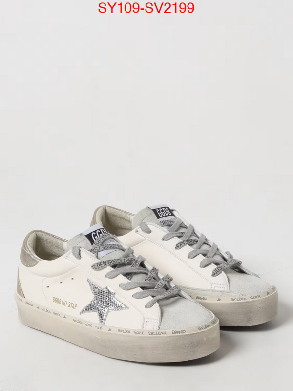 Men Shoes-Golden Goose cheap replica designer ID: SV2199 $: 109USD