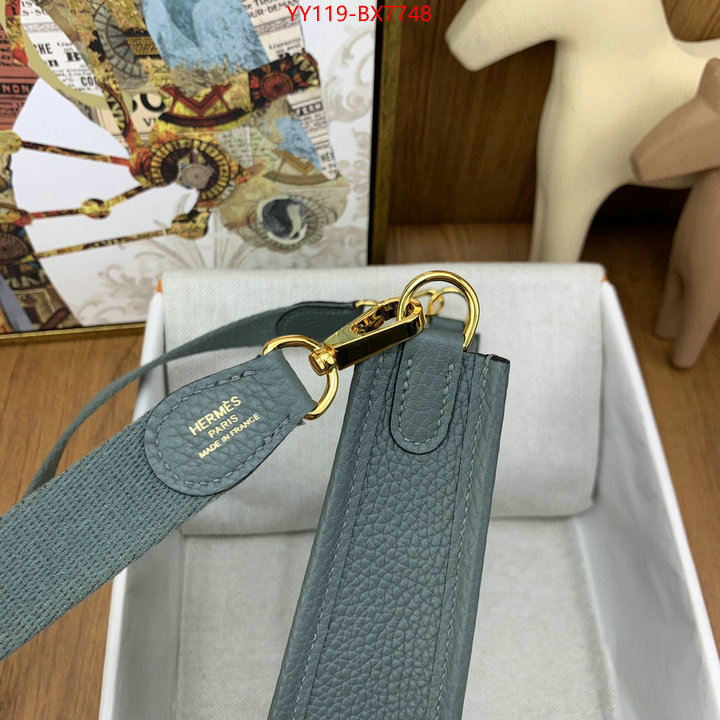 Hermes Bags(TOP)-Evelyne- shop the best high authentic quality replica ID: BX7748 $: 119USD,