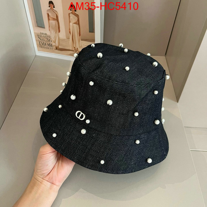 Cap (Hat)-Dior store ID: HC5410 $: 35USD