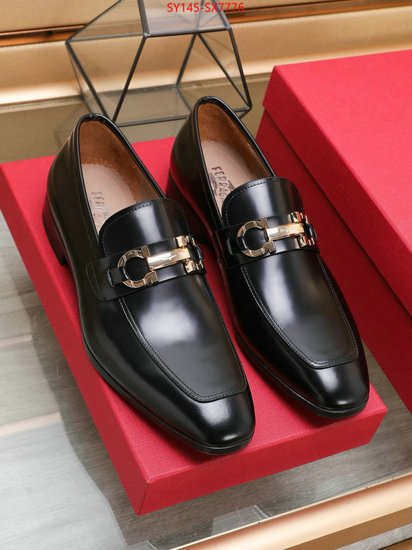 Men shoes-Ferragamo what are the best replica ID: SX7776 $: 145USD