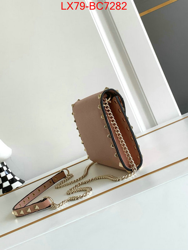 Valentino Bags(4A)-Crossbody- how quality ID: BC7282 $: 79USD,