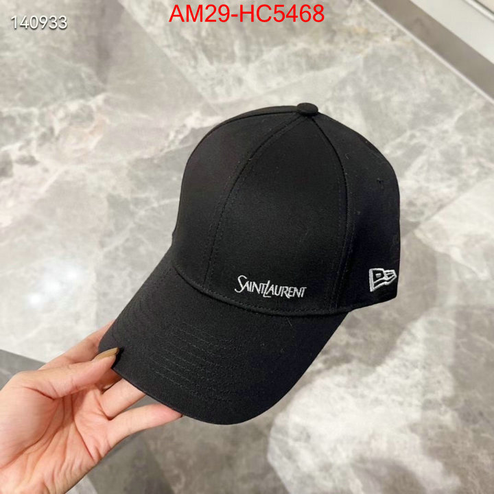 Cap (Hat)-YSL luxury 7 star replica ID: HC5468 $: 29USD