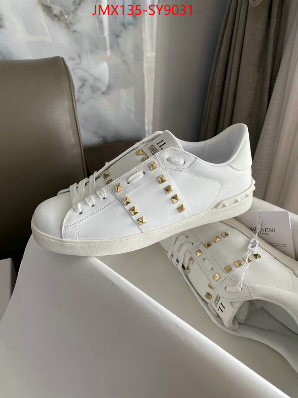 Women Shoes-Valentino cheap online best designer ID: SY9031 $: 135USD