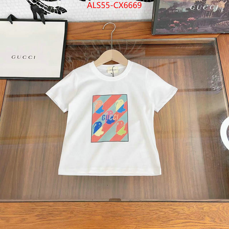 Kids clothing-Gucci where can i find ID: CX6669 $: 55USD