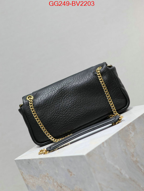 YSL Bags(TOP)-Other Styles- replica for cheap ID: BV2203 $: 249USD,