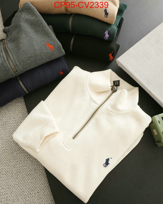 Clothing-Polo Ralph Lauren cheap ID: CV2339 $: 95USD