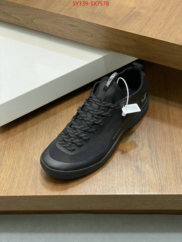 Men Shoes-Arcteryx from china 2024 ID: SX7578 $: 139USD