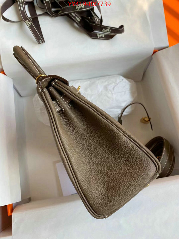 Hermes Bags(TOP)-Kelly- how quality ID: BX7739 $: 419USD,