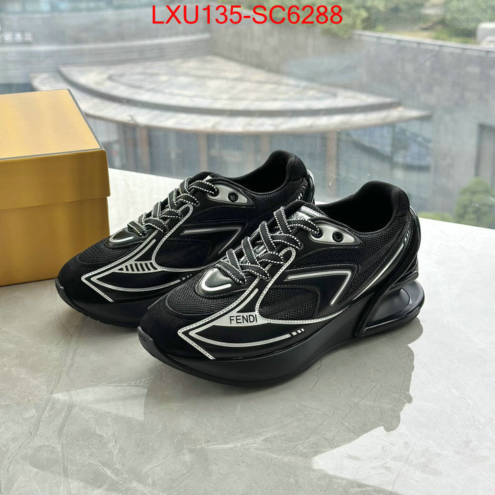 Men Shoes-Fendi replica designer ID: SC6288 $: 135USD