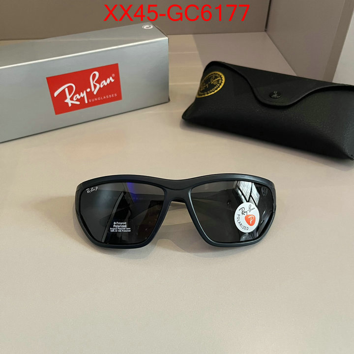 Glasses-RayBan good quality replica ID: GC6177 $: 45USD