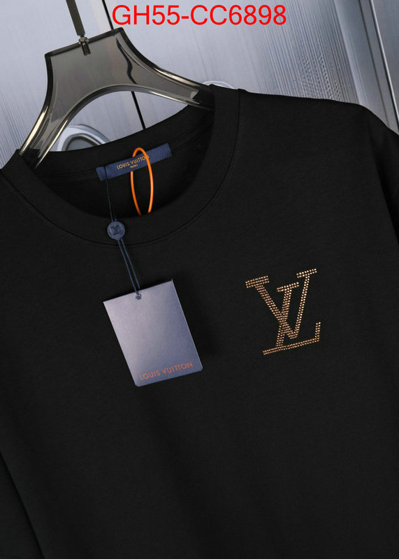 Clothing-LV good ID: CC6898 $: 55USD