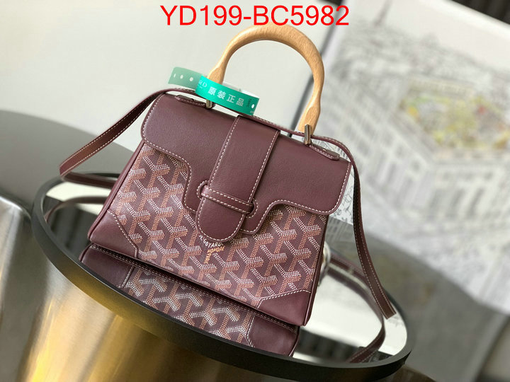 Goyard Bags(TOP)-Diagonal- hot sale ID: BC5982 $: 199USD,