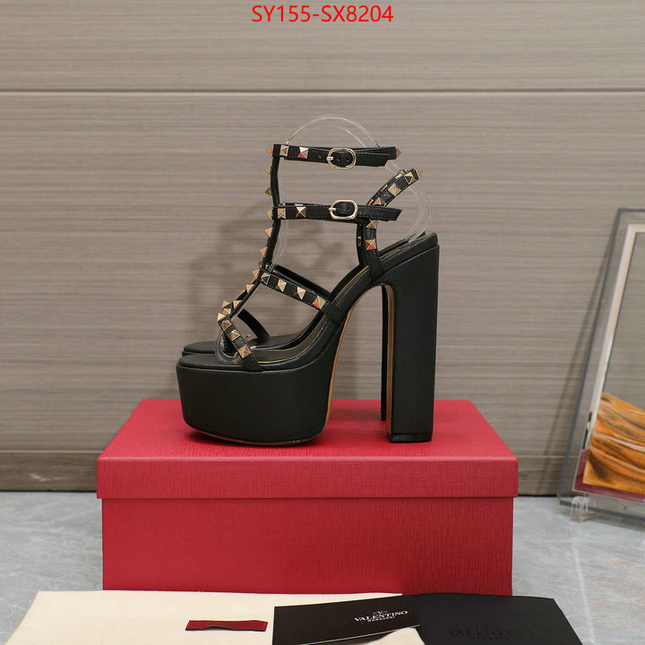 Women Shoes-Valentino replica every designer ID: SX8204 $: 155USD