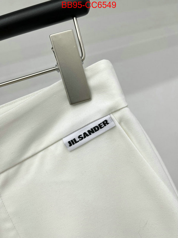 Clothing-JiL Sander best designer replica ID: CC6549 $: 95USD