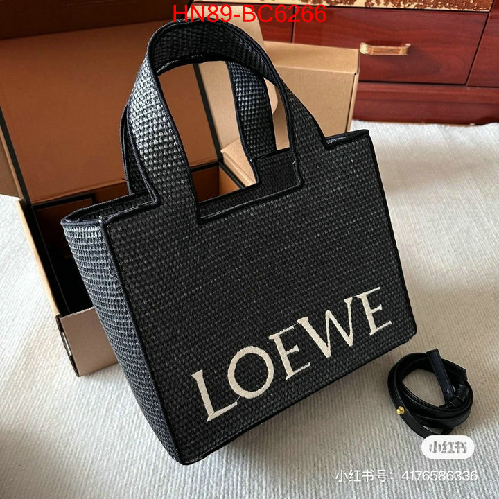 Loewe Bags(4A)-Handbag- perfect replica ID: BC6266