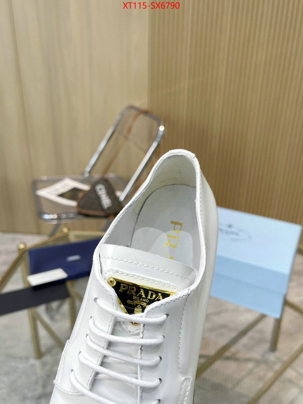 Women Shoes-Prada best ID: SX6790 $: 115USD