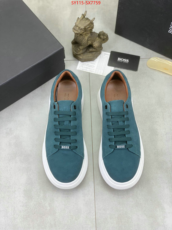 Men Shoes-Boss top quality ID: SX7759 $: 115USD