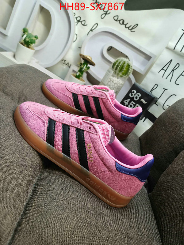 Men Shoes-Adidas designer wholesale replica ID: SX7867 $: 89USD