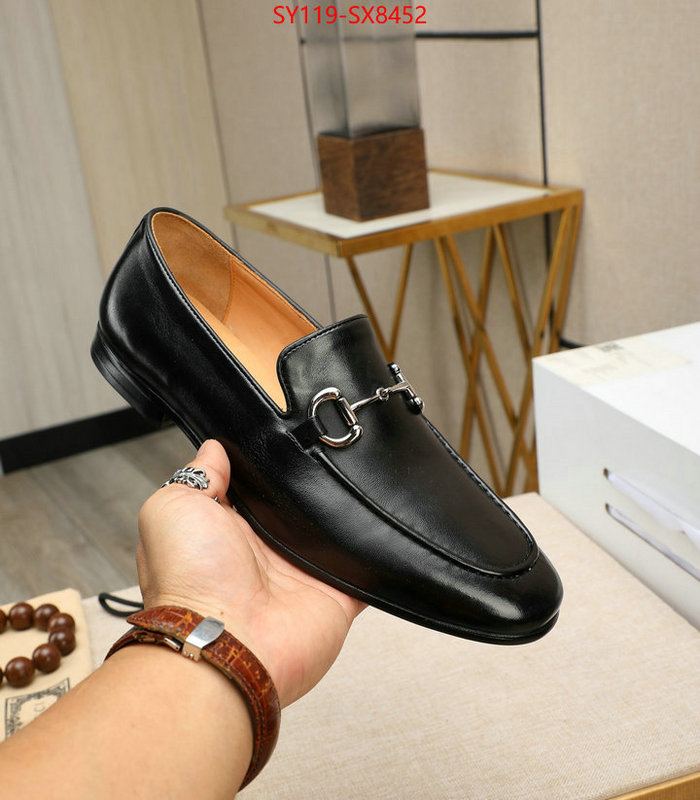Men Shoes-Gucci outlet sale store ID: SX8452 $: 119USD