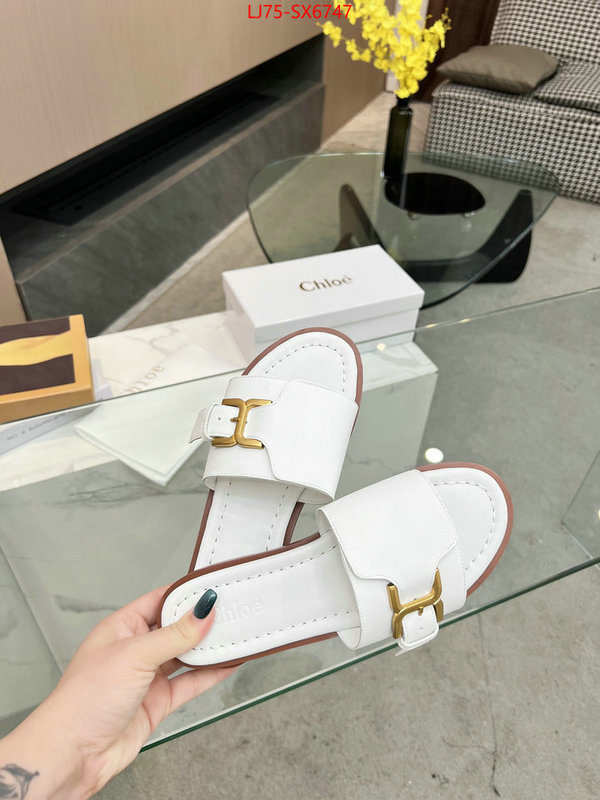 Women Shoes-Chloe shop the best high quality ID: SX6747 $: 75USD