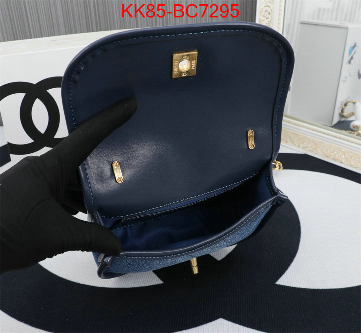 Chanel Bags(4A)-Crossbody- 7 star ID: BC7295 $: 85USD,