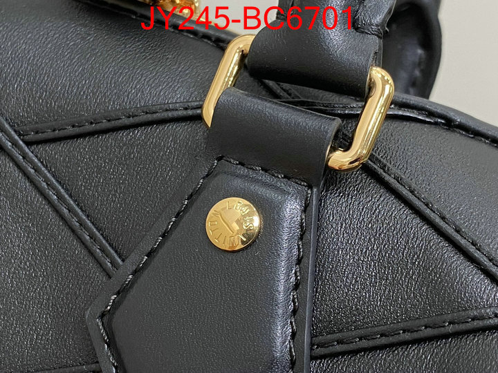 LV Bags(TOP)-Speedy- replica aaaaa+ designer ID: BC6701 $: 245USD,