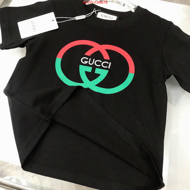 Kids clothing-Gucci online shop ID: CX6678 $: 55USD